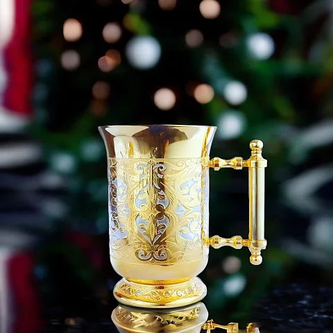 Пивная кружка "Большая". Златоуст — необычный подарок