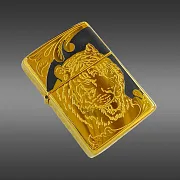 На память: Зажигалка Zippo "Тигр" № 2 — фотография 4