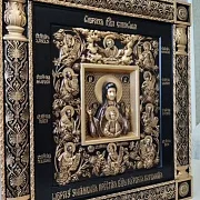 Подарочная икона Знамение Курская Коренная — фотография 5