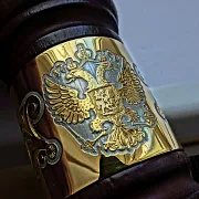 Молоток для совещаний. Златоуст — красивый подарок — фотография 3