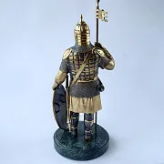 Подарочная статуэтка «Витязь» из бронзы, формат D100×245 — фотография 2