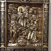 Икона Рождество Христово в подарок — фотография 5