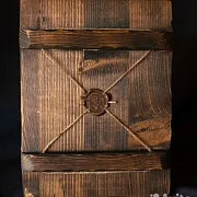 Икона Спиридона Тримифунтского. Дерево — оригинальный подарок — фотография 2