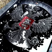 Нарды под стеклом «Сверхдержава» — необычный подарок — фотография 5