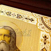 В подарок: Икона Серафима Саровского. Златоуст — фотография 4