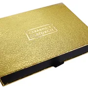 Подарочная обложка для автодокументов из кожи «Орёл» — фотография 3