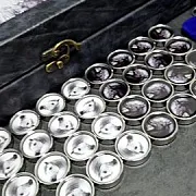 Подарочные нарды под стеклом «Лошади» — фотография 1
