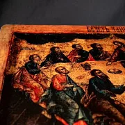 Подарочная икона "Тайная Вечеря" — фотография 7