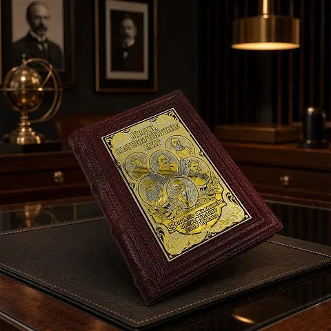 Люди перевернувшие мир — книга в подарок