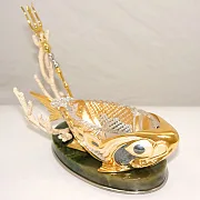 Подарочная икорница "Рыбка" — фотография 3