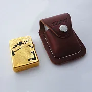 На память: Сувенирная зажигалка Zippo "Тигр" №5 — фотография 2