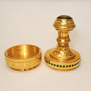 Ручная работа: Оснастка для печати с фианитами. Златоуст — фотография 4