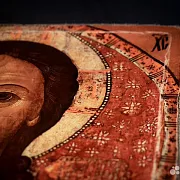 На память: Икона "Христос Вседержитель" — фотография 6