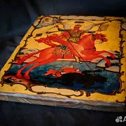 На память: Архангел Михаил грозных сил воевода — фотография 7