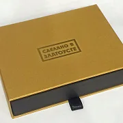 Кожаная обложка для документов на машину в подарок — фотография 3