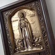 На память: Икона Святая Виктория — фотография 3
