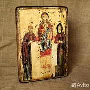 Икона Божией матери Свенская (Печерская) в подарок — фотография 1