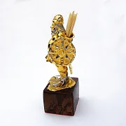 Подставка для зубочисток "Викинг" — красивый подарок — фотография 3