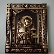 На память: Икона Анна Кашинская — фотография 7