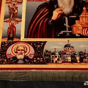 Икона "Святой Олег Брянский" — оригинальный подарок — фотография 6