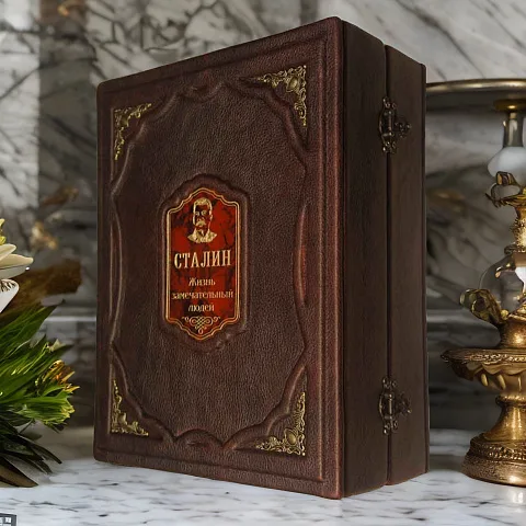 На память: Сталин. Жизнь замечательных людей — историческое издание