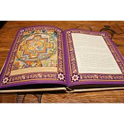 Книга «Классическая камасутра» в коже — красивый подарок — фотография 5
