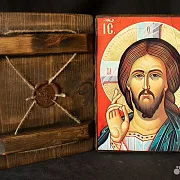 Иконы "Венчальной Пары" — оригинальный подарок — фотография 2