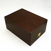 Латунный подстаканник «Узор» №3 со стаканом — красивый подарок — фотография 4
