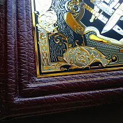 Книга "Ножи мира" — красивый подарок — фотография 4