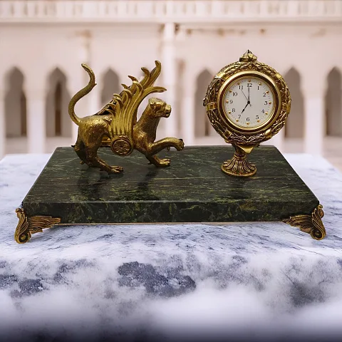 Часы с Ак Барсом — оригинальный подарок